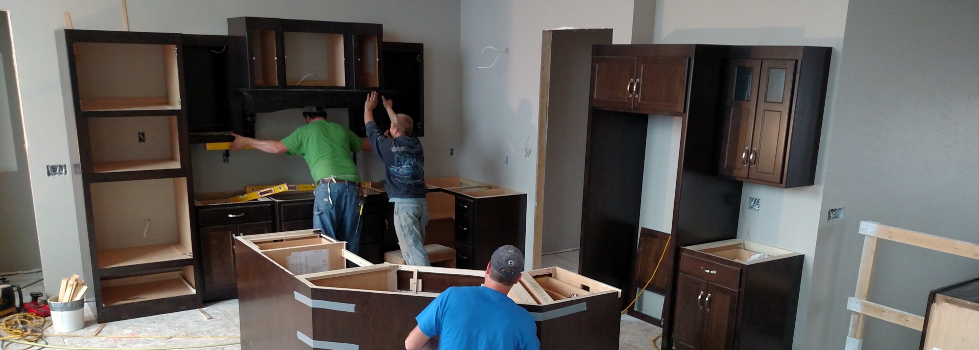 Cabinetry-installation Header Image